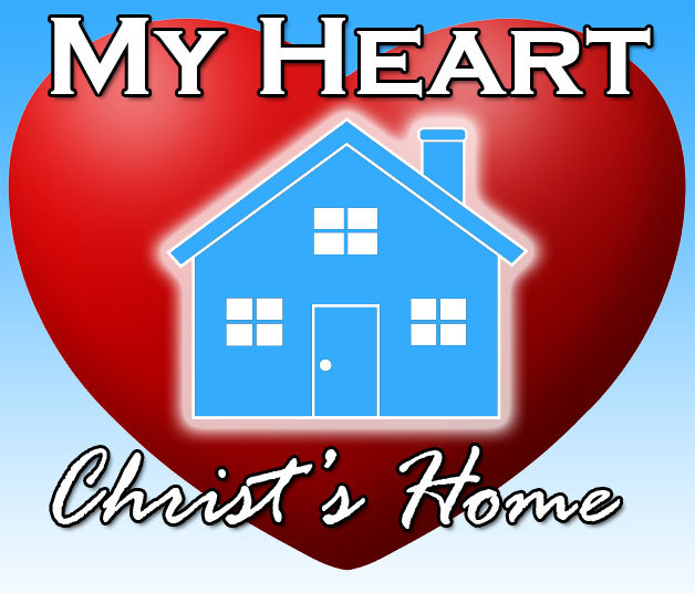 St Paul Evangelical Church My Heart, Christ's Home